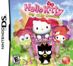 Hello Kitty Big City Dreams - Nintendo DS - Destination Retro