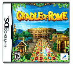 Cradle of Rome - Nintendo DS - Destination Retro