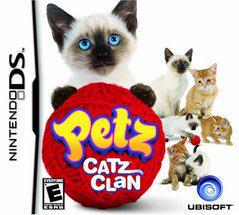 Petz Catz Clan - Nintendo DS - Destination Retro