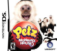 Petz Monkeyz House - Nintendo DS - Destination Retro