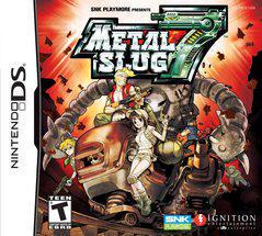 Metal Slug 7 - Nintendo DS - Destination Retro