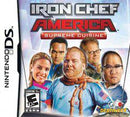 Iron Chef America Supreme Cuisine - Nintendo DS - Destination Retro