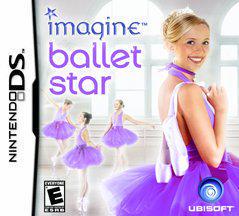 Imagine Ballet Star - Nintendo DS - Destination Retro
