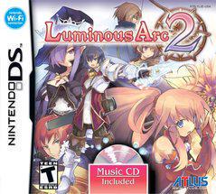 Luminous Arc 2 - Nintendo DS - Destination Retro