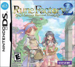 Rune Factory 2 A Fantasy Harvest Moon - Nintendo DS - Destination Retro