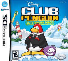 Club Penguin: Elite Penguin Force - Nintendo DS - Destination Retro