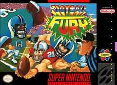 Football Fury - Super Nintendo - Destination Retro