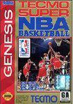 Tecmo Super NBA Basketball - Sega Genesis - Destination Retro