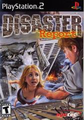 Disaster Report - Playstation 2 - Destination Retro