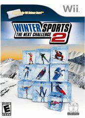 Winter Sports 2 The Next Challenge - Wii - Destination Retro