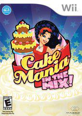 Cake Mania In The Mix - Wii - Destination Retro