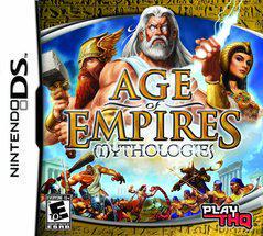 Age of Empires Mythologies - Nintendo DS - Destination Retro