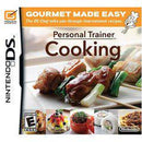 Personal Trainer Cooking - Nintendo DS - Destination Retro