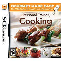 Personal Trainer Cooking - Nintendo DS - Destination Retro