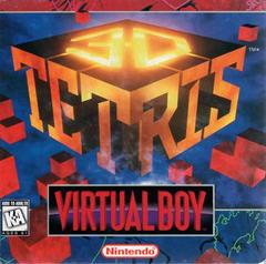 3D Tetris - Virtual Boy - Destination Retro