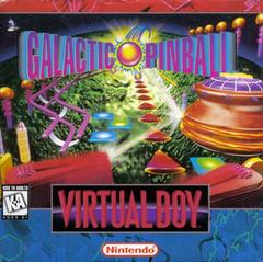 Galactic Pinball - Virtual Boy - Destination Retro