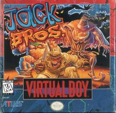 Jack Bros. - Virtual Boy - Destination Retro