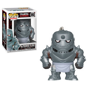 Alphonse Elric (Fullmetal Alchemist) - Destination Retro