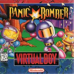Panic Bomber - Virtual Boy - Destination Retro