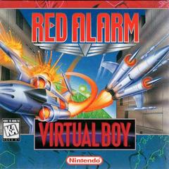 Red Alarm - Virtual Boy - Destination Retro