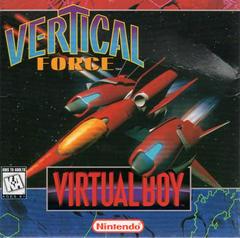 Vertical Force - Virtual Boy - Destination Retro