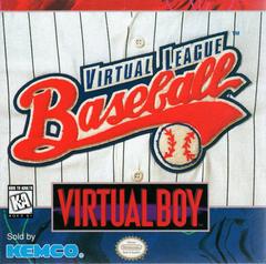 Virtual League Baseball - Virtual Boy - Destination Retro