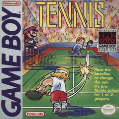 Tennis - GameBoy - Destination Retro