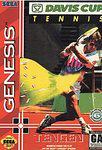 Davis Cup World Tour Tennis - Sega Genesis - Destination Retro