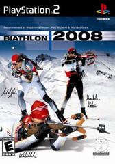 Biathlon 2008 - Playstation 2 - Destination Retro