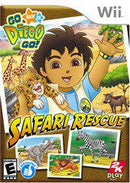 Go, Diego, Go: Safari Rescue - Wii - Destination Retro