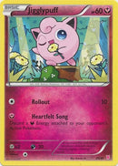 Jigglypuff (25/30) [XY: Trainer Kit - Bisharp & Wigglytuff] - Destination Retro