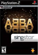 SingStar ABBA - Playstation 2 - Destination Retro