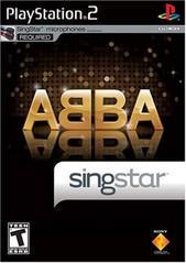 SingStar ABBA - Playstation 2 - Destination Retro
