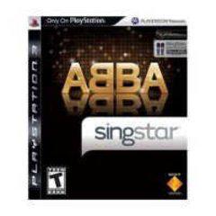 SingStar ABBA - Playstation 3 - Destination Retro