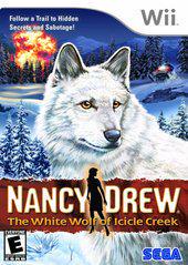 Nancy Drew The White Wolf of Icicle Creek - Wii - Destination Retro