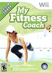 My Fitness Coach - Wii - Destination Retro