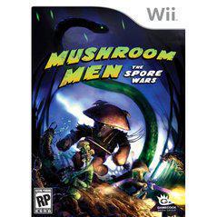Mushroom Men The Spore Wars - Wii - Destination Retro