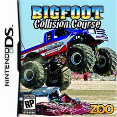 Bigfoot Collision Course - Nintendo DS - Destination Retro