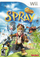 SPRay - Wii - Destination Retro