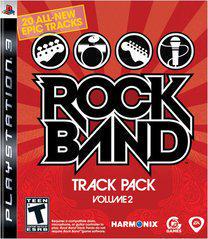 Rock Band Track Pack Volume 2 - Playstation 3 - Destination Retro