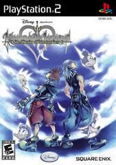 Kingdom Hearts RE Chain of Memories - Playstation 2 - Destination Retro