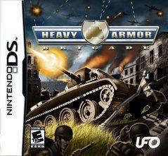 Heavy Armor Brigade - Nintendo DS - Destination Retro