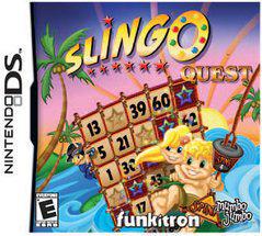 Slingo Quest - Nintendo DS - Destination Retro