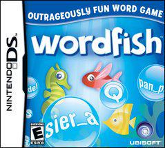 Wordfish - Nintendo DS - Destination Retro