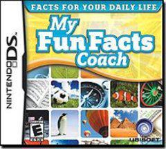 My Fun Facts Coach - Nintendo DS - Destination Retro