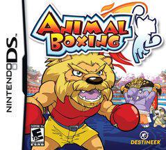 Animal Boxing - Nintendo DS - Destination Retro