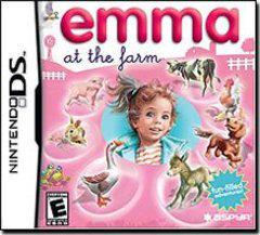Emma at the Farm - Nintendo DS - Destination Retro