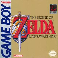 Zelda Link's Awakening - GameBoy - Destination Retro