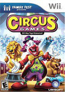 Circus Games - Wii - Destination Retro