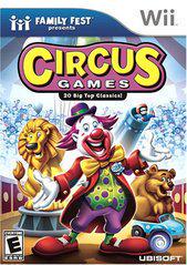 Circus Games - Wii - Destination Retro